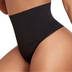 New! Shape wear Thong Tummy Control HighWaist BodyShaper Girdle WaistTrainer und